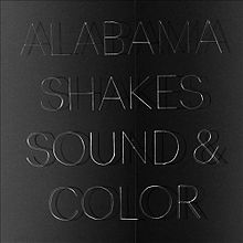 'Sound & Color' by Alabama Shakes