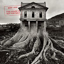 Cover art for This House Is Not for Sale by Bon Jovi