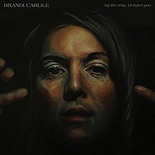 Cover art for By the Way, I Forgive You by Brandi Carlile