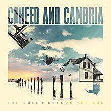 'The Color Before the Sun' by Coheed and Cambria