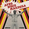 Cover art for Afro-Disco Makossa - EP by Adrian Younge
