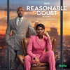 Cover art for Reasonable Doubt (Season 2) [Original Soundtrack] - EP by Adrian Younge
