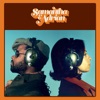 Cover art for Samantha & Adrian by Adrian Younge