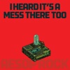 'I Heard It's A Mess There Too' by Aesop Rock