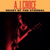 Cover art for Heart of the Eternal by A. J. Croce