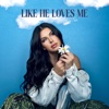 Cover art for Like He Loves Me - Single by Alee