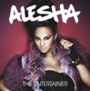 Cover art for The Entertainer by Alesha Dixon