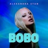 Cover art for Bobo - Single by Alexandra Stan