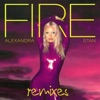 Cover art for Fire (Remixes) by Alexandra Stan