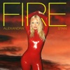 Cover art for Fire - Single by Alexandra Stan
