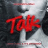 Cover art for Talk - Single by Alexandra Stan