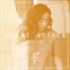 Cover art for Heart Attack (Acoustic Version) - Single by Alex G