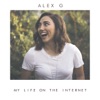 Cover art for My Life on the Internet by Alex G