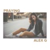 Cover art for Praying - Single by Alex G