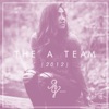 Cover art for The A Team - Single by Alex G