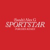 Cover art for Sportstar (Porches Remix) - Single by Alex G