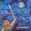 Cover art for Headlights by Alex G