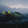 Cover art for Headlights - Single by Alex Warren