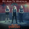 Cover art for Rū Ana Te Whenua - Single by Alien Weaponry