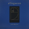 Cover art for Animate - Single by Allegaeon