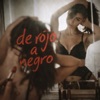 Cover art for de rojo a negro - Single by Alma