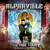 Cover art for I Die For You Today (The Blank & Jones Mixes) - EP by Alphaville