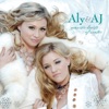 Cover art for Acoustic Hearts of Winter by Aly & AJ