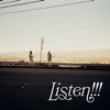Cover art for Listen!!! - Single by Aly & AJ