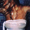 Cover art for Fountain Baby by Amaarae