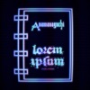 Cover art for Lorem Ipsum (Arctic Anthem) - Single by Anamanaguchi