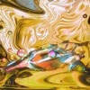 Cover art for Water Resistant (feat. 8485) - Single by Anamanaguchi
