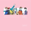 Cover art for S/S17 by Anamanaguchi