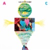 Cover art for Love On the Big Screen / Buddies On the Blackboard - Single by Animal Collective