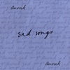 Cover art for Sad Songs - EP by Anouk