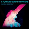 Cover art for Song For Girl From Macedonia - Single by A Place to Bury Strangers