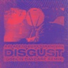Cover art for Disgust (Goblin Daycare Remix) - Single by A Place to Bury Strangers
