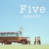 Cover art for Five - Single by Arashi