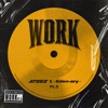 Cover art for WORK Pt.3 - ATEEZ X Eden-ary - Single by Ateez
