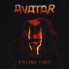 Cover art for Crying Fire - Single by Avatar