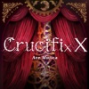 Cover art for Crucifix X - Single by Ave Mujica