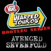 Cover art for Warped Tour Bootleg Series: Avenged Sevenfold (Live) - Single by Avenged Sevenfold