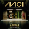 Cover art for Levels (Remixes) - Single by Avicii