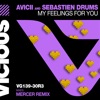 Cover art for My Feelings for You (Mercer Remix) - Single by Avicii