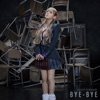 Cover art for BYE-BYE - Single by Ayumi Hamasaki