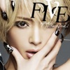 Cover art for FIVE - EP by Ayumi Hamasaki