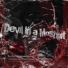 Cover art for Devil in a Moshpit - Single by Backxwash