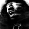 Cover art for I Lie Here Buried With My Rings and My Dresses by Backxwash