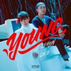Cover art for YOUNG - Single by Baekhyun