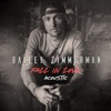 Cover art for Fall In Love (Acoustic) - Single by Bailey Zimmerman