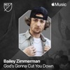 Cover art for God's Gonna Cut You Down - Single by Bailey Zimmerman